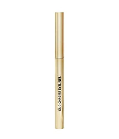 REVOLUTION Metallic Duo Chrome Eyeliner 0.2 g Stardust Gold