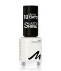 Manhattan Last & Shine Kynsilakka 8 ml Nr. 011 - Angel Wing