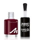 Manhattan Last & Shine Kynsilakka 8 ml Nr. 730 - Your Favourite