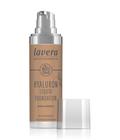 lavera Hyaluron Liquid Foundation Voidemainen meikkivoide 30 ml Nr. 06 - Warm Almond