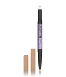Maybelline Express Brow Satin Duo Kulmakynä 1 kpl Nr. 0 - Light Blond
