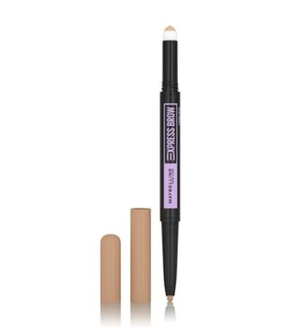 Maybelline Express Brow Satin Duo Kulmakynä 1 kpl Nr. 0 - Light Blond