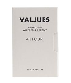 VALJUES 4/FOUR Whipped & Creamy Eau de Parfum 50 ml