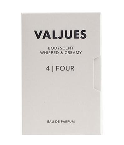 VALJUES 4/FOUR Whipped & Creamy Eau de Parfum 50 ml