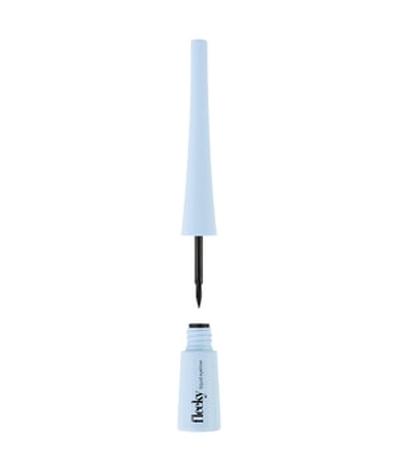 fleeky Liquid Eyeliner Eyeliner 3 g Schwarz – kuva 1/8