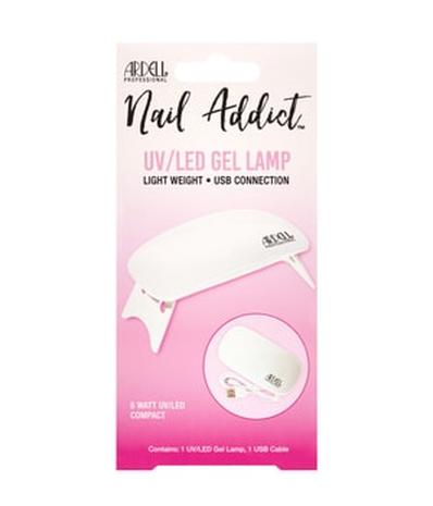 Ardell UV LED Lampe 6W LED-kynsiuuni 1 kpl