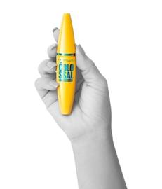Maybelline Volum' Express The Colossal 100% Waterproof Ripsiväri 10 ml Black
