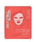 Rodial Dragon's Blood Hyaluronic Jelly Mask Kangasnaamio 4 kpl