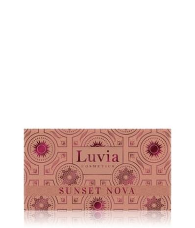 Luvia Sunset Nova Luomiväripaletti 1 kpl Sunset Nova – kuva 1/8