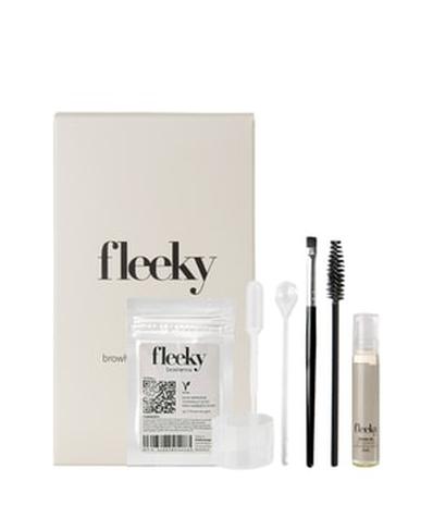 fleeky Browhenna Mini Kit Kulmaväri 1 kpl Blonde