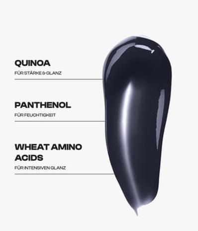 SHYNE GLOSS Midnight Black Hiusväri 100 ml