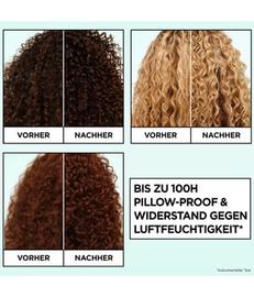 GARNIER Fructis Locken Methode Flexi Hold Hiusgeeli 370 ml