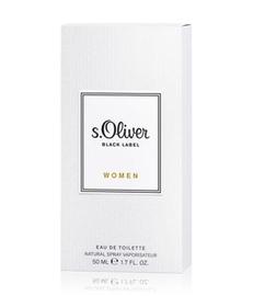 s.Oliver Black Label Women - EdT 50 ml