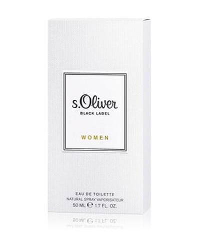 s.Oliver Black Label Women - EdT 50 ml