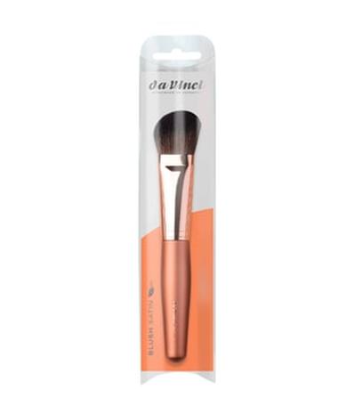 da Vinci SATIN Blusher Brush Angled Poskipunasivellin 1 kpl