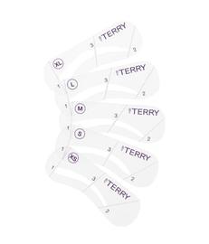 By Terry Tool-Expert Eyebrow Stencils Kulmakarvasapluuna 5 kpl