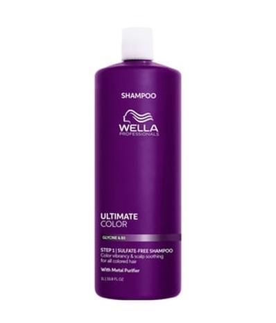 Wella Professionals Ultimate Color Shampoo 1000ml