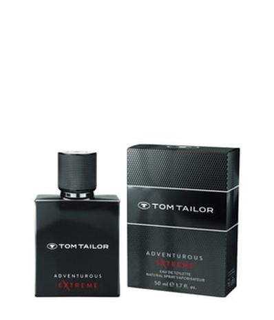Tom Tailor Adventurous Extreme - EdT 50 ml
