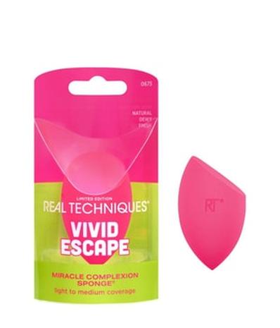 Real Techniques Miracle Concealer Sponge Vivid Meikkisieni 1 kpl