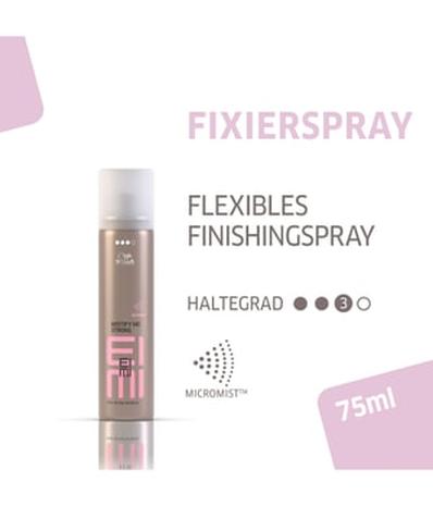 Wella EIMI Mistify Me Strong Hiusspray 75 ml