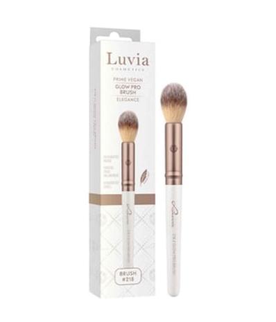 Luvia Prime Vegan Glow Pro - Elegance 218 Highlighter-sivellin 1 kpl Elegance 218