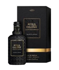 4711 Acqua Colonia Collection Absolue Majestic Leather - EdP 100 ml