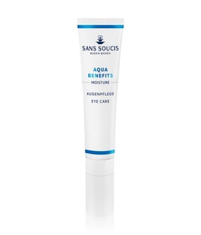 Sans Soucis AQUA BENEFITS Silmänympärysvoide 15 ml