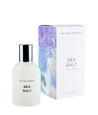 Agua de Baleares Elements Sea Salt - EdT 50 ml