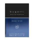 Bugatti Performance Deep Blue for him - EdT 100 ml