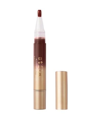 Stila Plumping Lip Glaze Huulikiilto 3.5 ml Hazelnut
