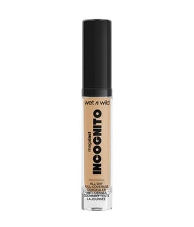 wet n wild Megalast Incognito All-Day Full Coverage Peitevoide 6 ml Medium Honey