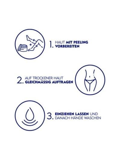 NIVEA Body Sun Touch Vartaloemulsio 400 ml