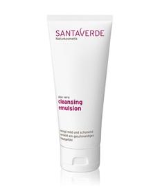 SANTAVERDE classic cleansing emulsion Puhdistusmaito 100 ml