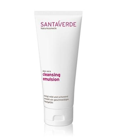 SANTAVERDE classic cleansing emulsion Puhdistusmaito 100 ml