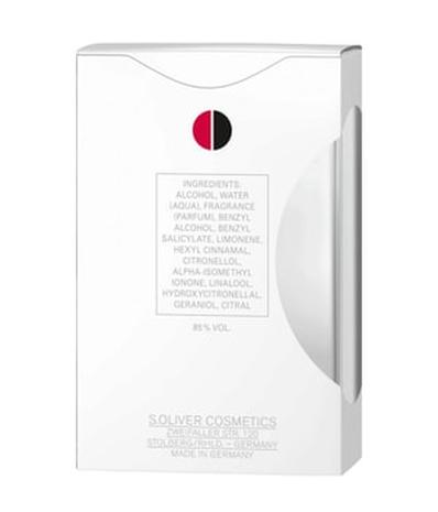 s.Oliver Women - EdT 30 ml