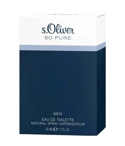 s.Oliver So Pure Men - EdT 50 ml