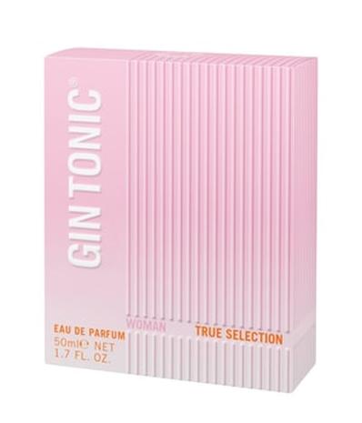 GIN TONIC True Selection rose Eau de Parfum 50 ml