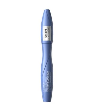 CATRICE Glam & Doll Sculpt & Volume Waterproof Ripsiväri 10 ml Black