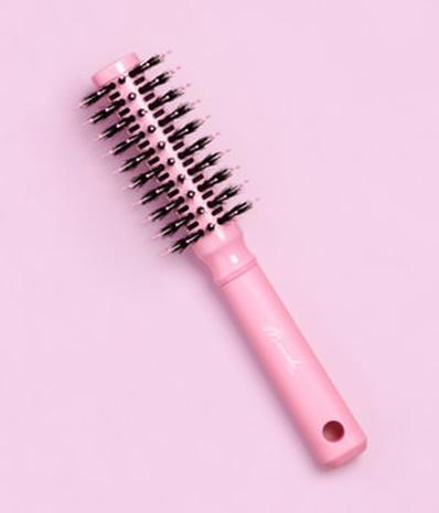 Mermade Round Brush Mini Pyöreä harja 1 kpl