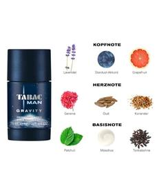 Tabac Man Gravity Deodorant Roll-On 75 ml