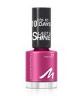 Manhattan Last & Shine Nail Polish Kynsilakka 8 ml Nr. 570 - Pink Fields