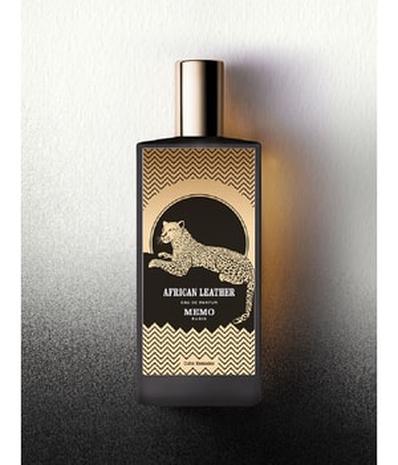 Memo Paris Cuirs Nomades African Leather Eau de Parfum 75 ml