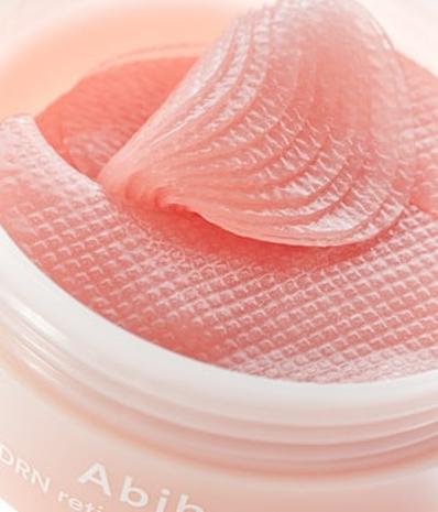 Abib PDRN Retinal Eye Patch Glow Jelly Silmänaluslaput 84 g