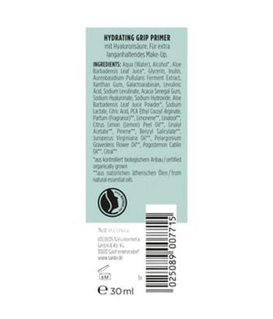 Sante Fix & Grip Pohjustusvoide 30 ml