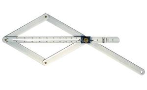 Kulmamitta Hultafors COMBI; 380 mm