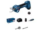 Bosch GGP 12V-25 Professional (06008D8100) 12V 2x3,0Ah akkuokssakset