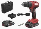 Skil 3021 HB 20V 2x2,0Ah, akkuiskupora/-ruuvinväännin