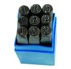 Numeromestisarja Condor Werkzeug C0051/3; 3 mm; 9 kpl.