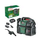Bosch Fontus 18V-6 (06008B6201) 18V 1x2,0Ah, akkupainepesuri