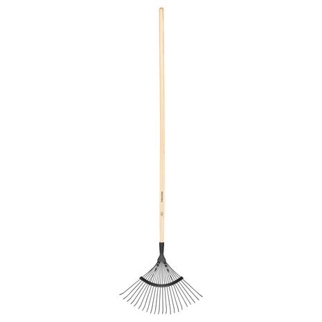 Fiskars Solid Wood 1077117 Lehtiharava
